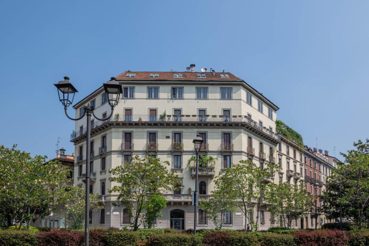 Sweett - Arco Della Pace Apartment Milan Exterior photo