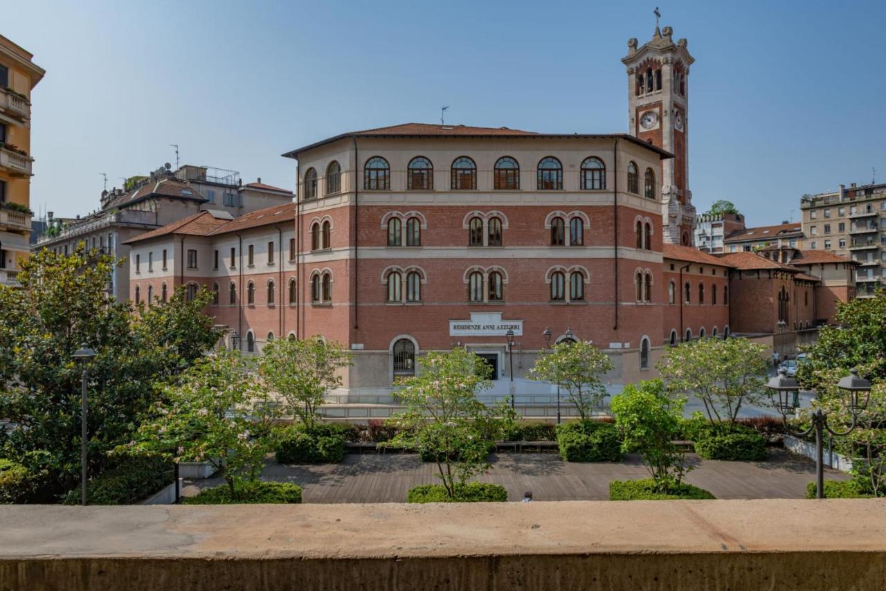 Sweett - Arco Della Pace Apartment Milan Exterior photo
