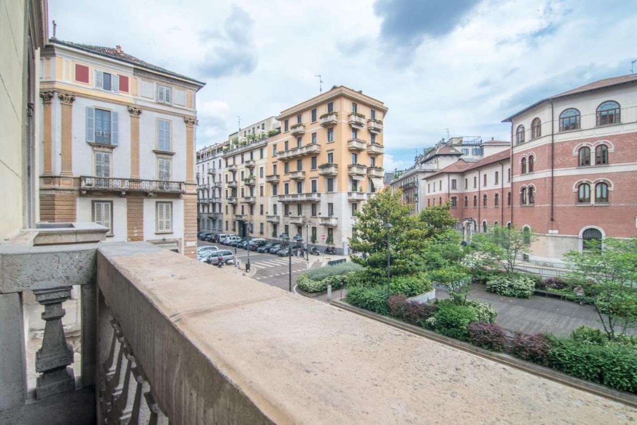 Sweett - Arco Della Pace Apartment Milan Exterior photo